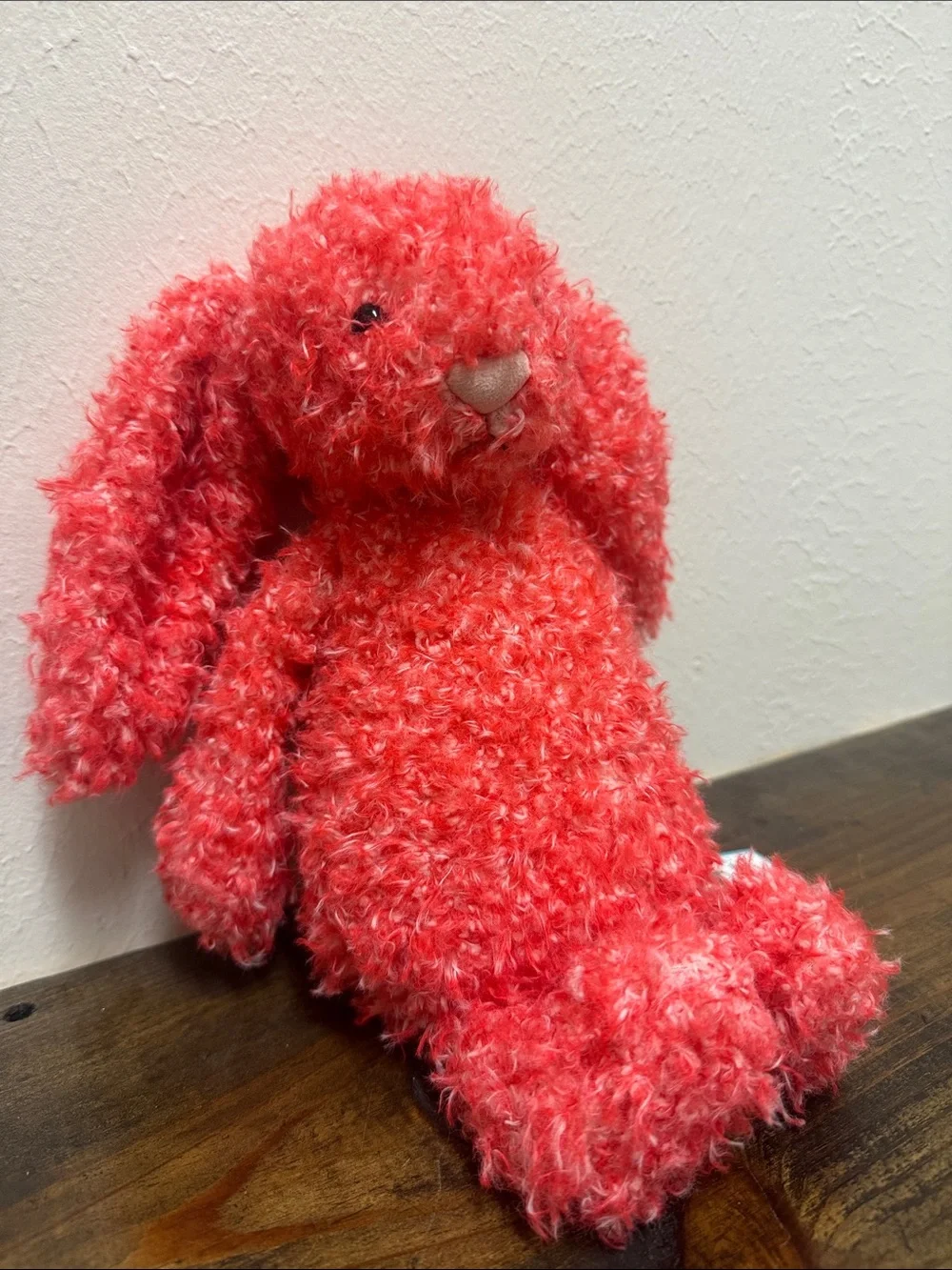 Jellycat Bashful Bunny Holly Retired